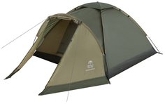 Палатка Jungle Camp Toronto, кемпинговая, 2 места, оливковый