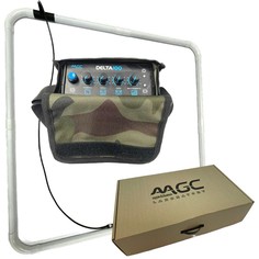 Глубинный металлоискатель Delta 100 (блок, рамка 125х125см) Magic Lab
