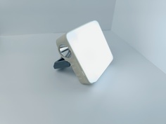 Кемпинговая лампа ZJ-1558-B светодиодная, подвесная белая No Brand