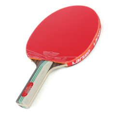 Ракетка Larsen для настольного тенниса, 7 звезд, пинг понг, stiga, butterfly, donic