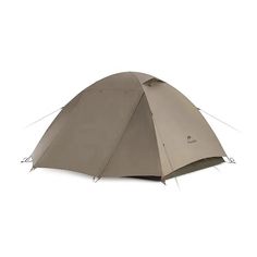 Трехместная палатка Naturehike Yunchuan-Pro Ultra-Light 4 Seasons, коричневый