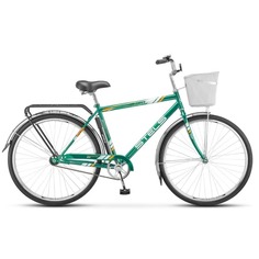 Велосипед Stels Navigator 28" 300 Gent Z010/Z011 (LU085341) Светло-коричневый