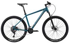 Велосипед Welt Rockfall 5.0 29 2022 22" marine green