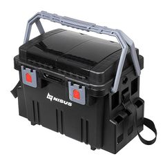 Ящик форелевый Nisus 44x30x33 см ТОНАР