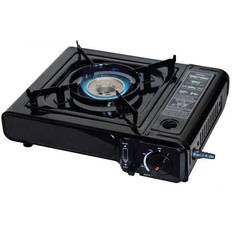 Портативная газовая плита Эмран KW-210, черный