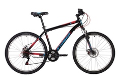 Велосипед Stinger Caiman D 26 2020 18" black