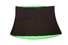 Пояс для похудения «BODY SHAPER», размер XXXXL (зелёный) Bradex