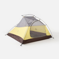 Палатка Naturehike NH18T030-T ультралёгкая, на 3 человека, с матом