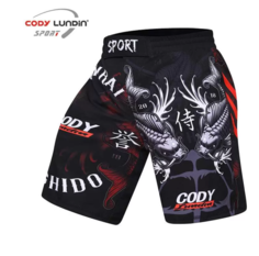 Шорты для ММА CODY LUNDIN BUSHIDO р. M