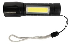 Фонарь ручной АКБ USB 529 Police