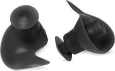 Беруши для плавания силиконовые ERGO EAR PLUG Black Mad Wave
