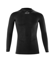 Термобелье кофта мужская Acerbis EVO Technical Underwear р.S/M, Black