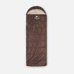 Спальный мешок Naturehike U250 коричневый