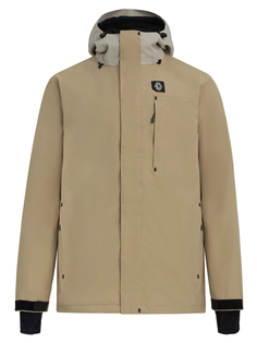 Куртка Сноубордическая Airblaster Beast 2L Tan (Us:m)