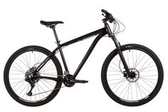 Горный велосипед Stinger Graphite Comp 27.5, год 2023, цвет Черный, ростовка 16