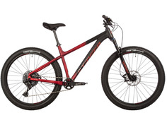 Горный велосипед Stinger Quest STD 27, год 2023, цвет Красный, ростовка 20