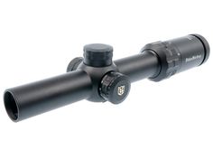 Прицел Nikko Stirling серии OCTA 1-8x24 сетка BDC гравированная подсветка красная