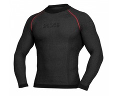 Термобелье IXS Underwear Shirt 365 черно-серый XS/S
