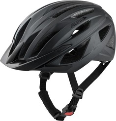 Велошлем Alpina Parana black matt 58-63