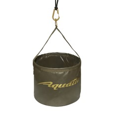 Рыболовный ящик Aquatic В-08 зеленый 20 x 20 x 16 см