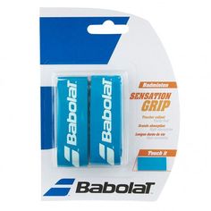 Обмотка для ручки Babolat Grip Sensation x2, Blue