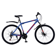 Велосипед ACID F 200 D рама 17" Dark Blue Red