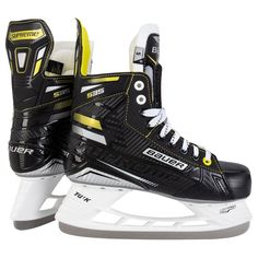 Коньки хоккейные BAUER SUPREME S35 INT - 05 D размер 37,5 Бауэр