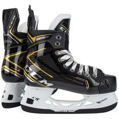 Коньки хоккейные CCM SUPERTACKS AS3 PRO JR 5.0 D размер 37,5