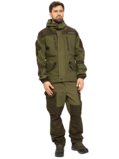 Костюм Huntsman Горка-V р.60-62/182-188, зеленый