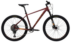 Горный велосипед Welt Ranger 4.0 27 (2024) Красный 18"