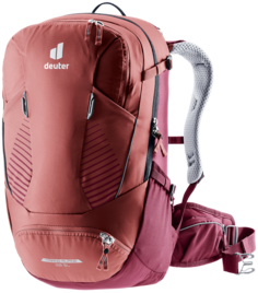 Рюкзак Deuter Trans Alpine 28 SL Caspia/Maron