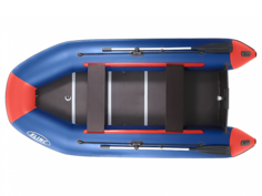 Надувная лодка FLINC FT360K (сине-красный)