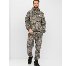 Костюм летний Huntsman Стрелок ткань Сорочка цвет Лабиринт 48-50/170-176