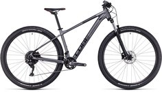 Велосипед CUBE Aim EX GreyRed 29 18 2023 165-175 Cube³
