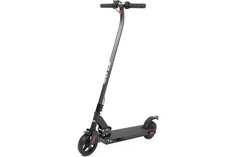 Электросамокат HIPER колеса 6.5", шины литые, 250 Вт мотор, батарея 6Ач Slim VX665 Black
