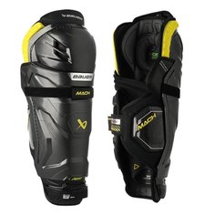 Щитки хоккейные BAUER Supreme Mach S23 SR 1061884 (16) Бауэр