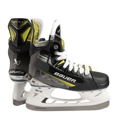 Коньки хоккейные BAUER S23 VAPOR X4 JR -D 2.0 размер 33,5 Бауэр