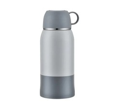 Термос Funjia Home Simple And Portable Insulation Cup 600 ml QJBWB-09 (серый)