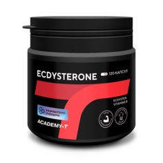 Бустер тестостерона АКАДЕМИЯ-Т Ecdysterone 120 капс.