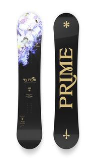 Сноуборд PRIME FLEUR C3 черный 150 см 2023-2024 P.R.I.M.E.