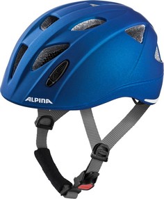 Велошлем Alpina Ximo L.E. blue matt 49-54
