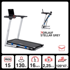 Беговая дорожка Orlauf Stellar Grey