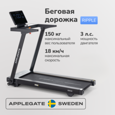 Беговая дорожка домашняя APPLEGATE RIPPLE