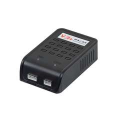 Зарядное устройство V3+ Balance charger для Li-Po/LiFe 2S/3S No Brand