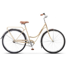 Велосипед Stels Navigator 28 325 Lady Z010 2018 20" слоновая кость