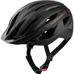 Велошлем Alpina Parana FCB black matt 55-59