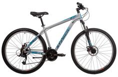 Велосипед 27,5 Хардтейл Stinger Element Std Se (2022) Количество Скоростей 21 Рама Алюмини