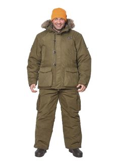 Костюм охотничий зимний Хант Hunt -45 от NOVATEX M