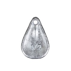 Груз YUGANA, ложка всплывающая с кольцом, 15 г (2 шт)