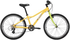 Велосипед Beagle 824 yellow/green 24"